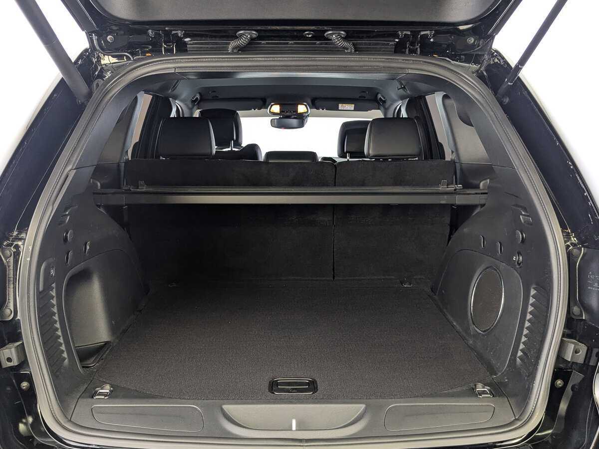 Jeep Grand Cherokee, 2021 Фото №10