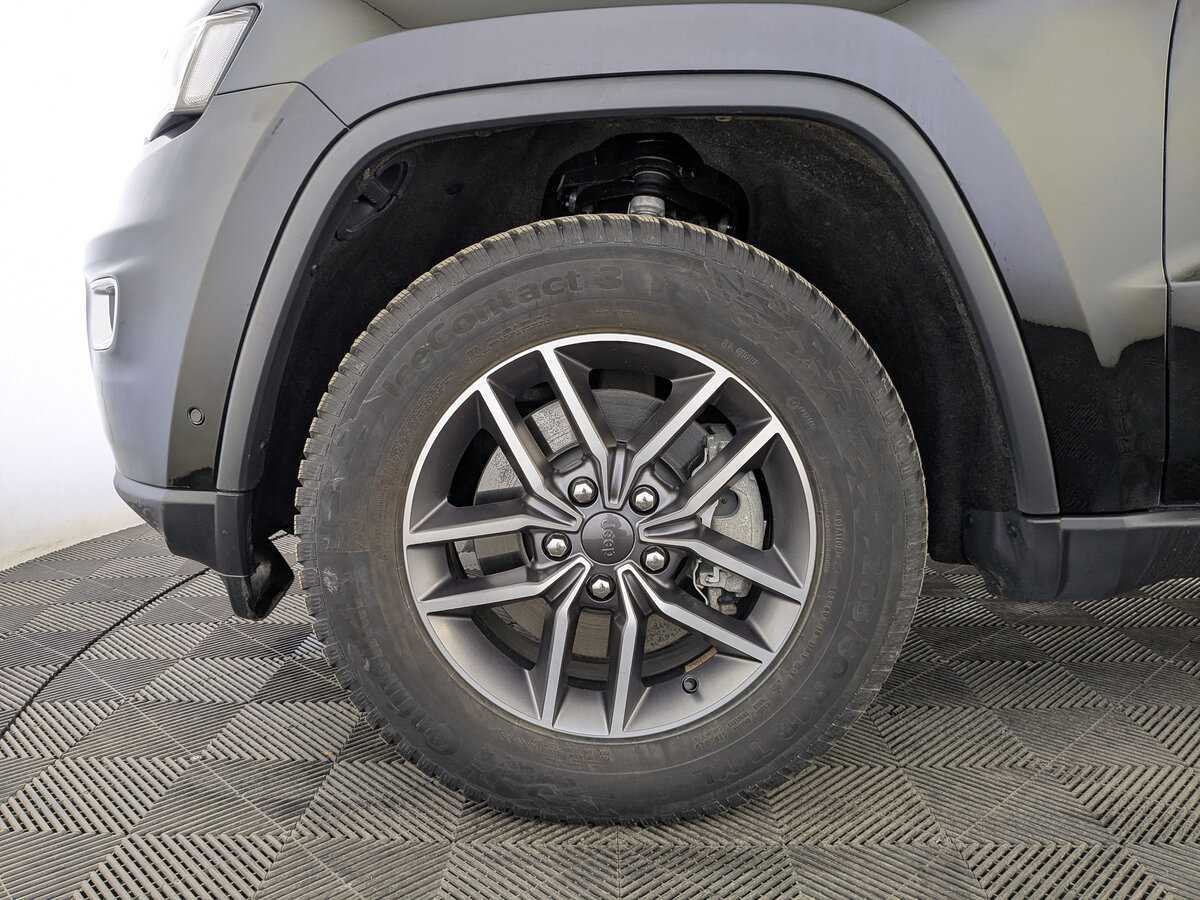 Jeep Grand Cherokee, 2021 Фото №12