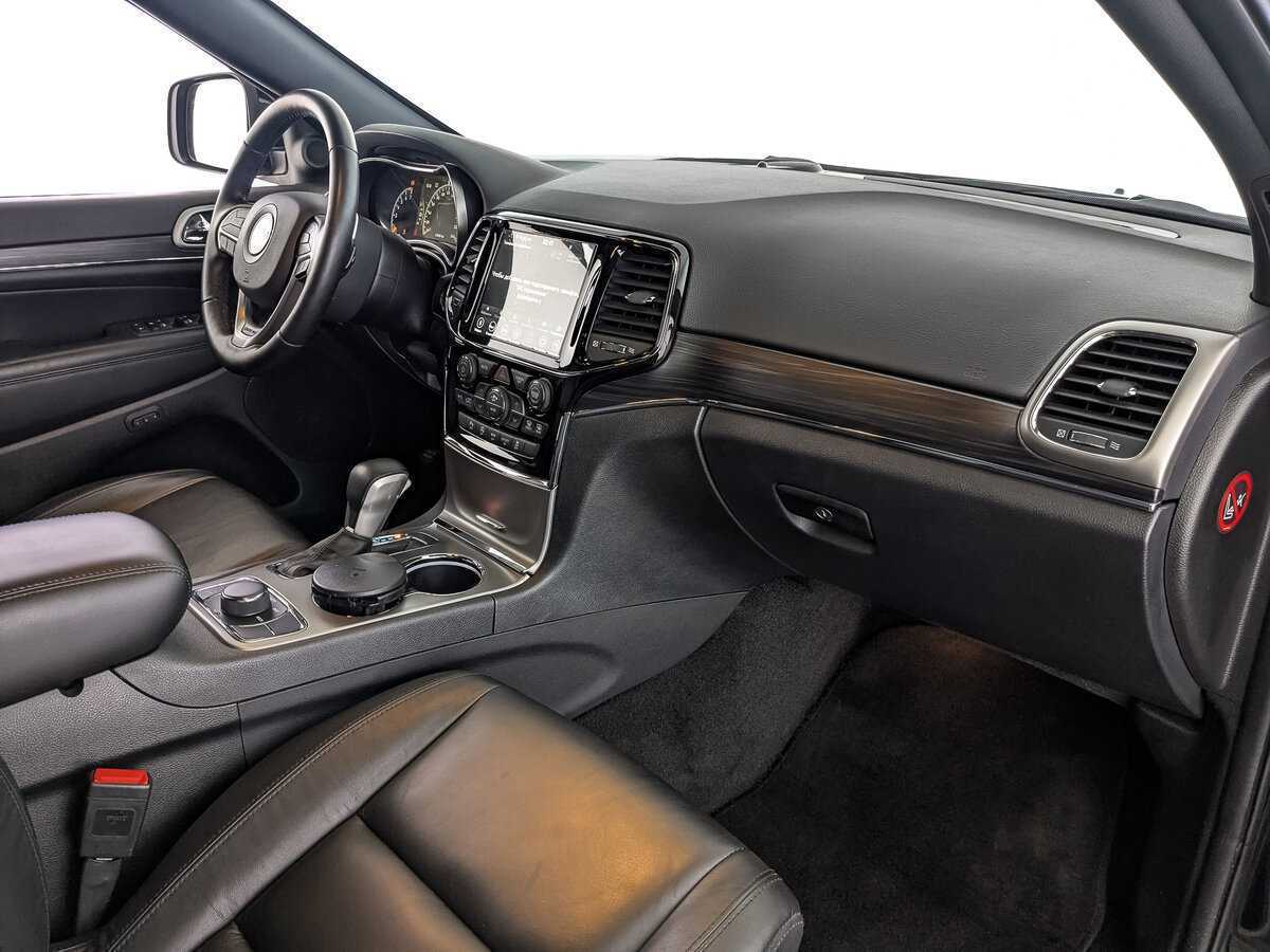 Jeep Grand Cherokee, 2021 Фото №13