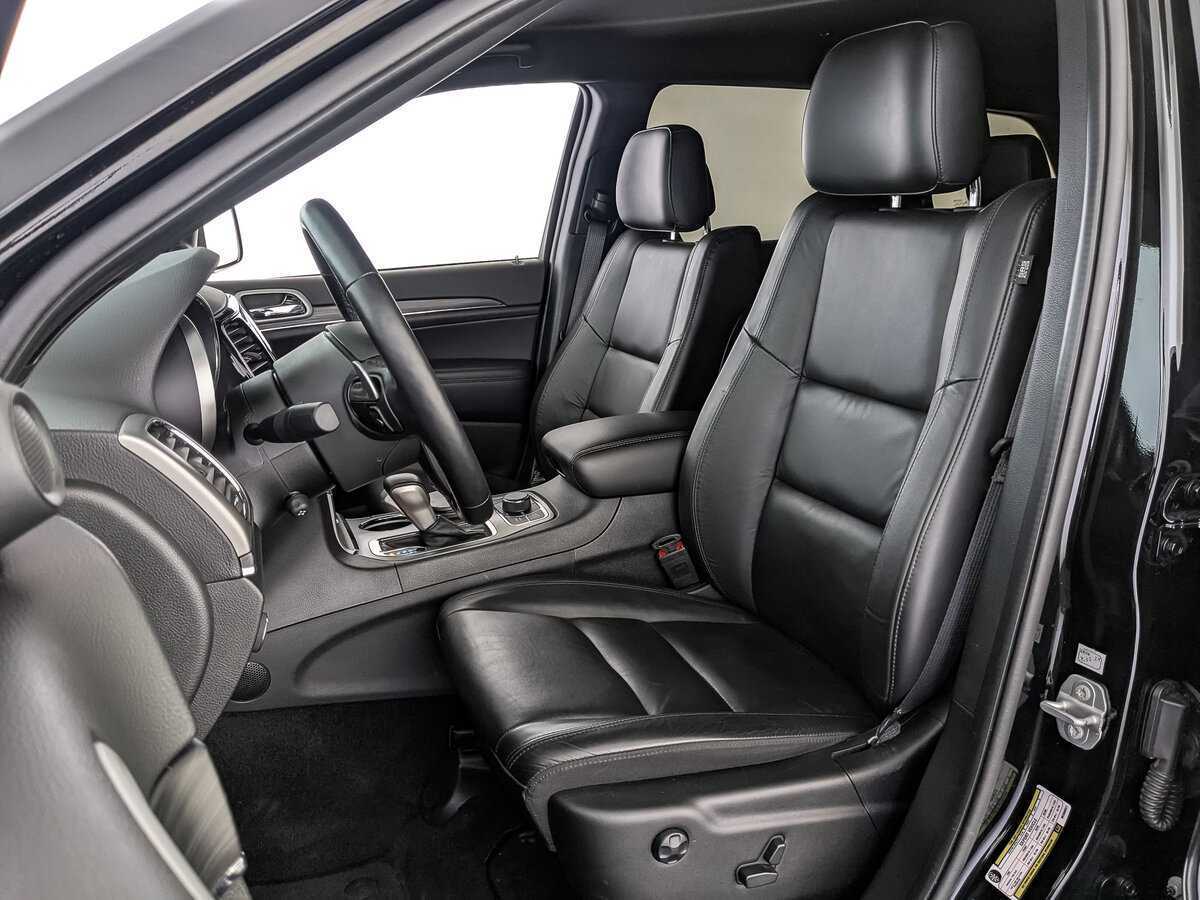 Jeep Grand Cherokee, 2021 Фото №20