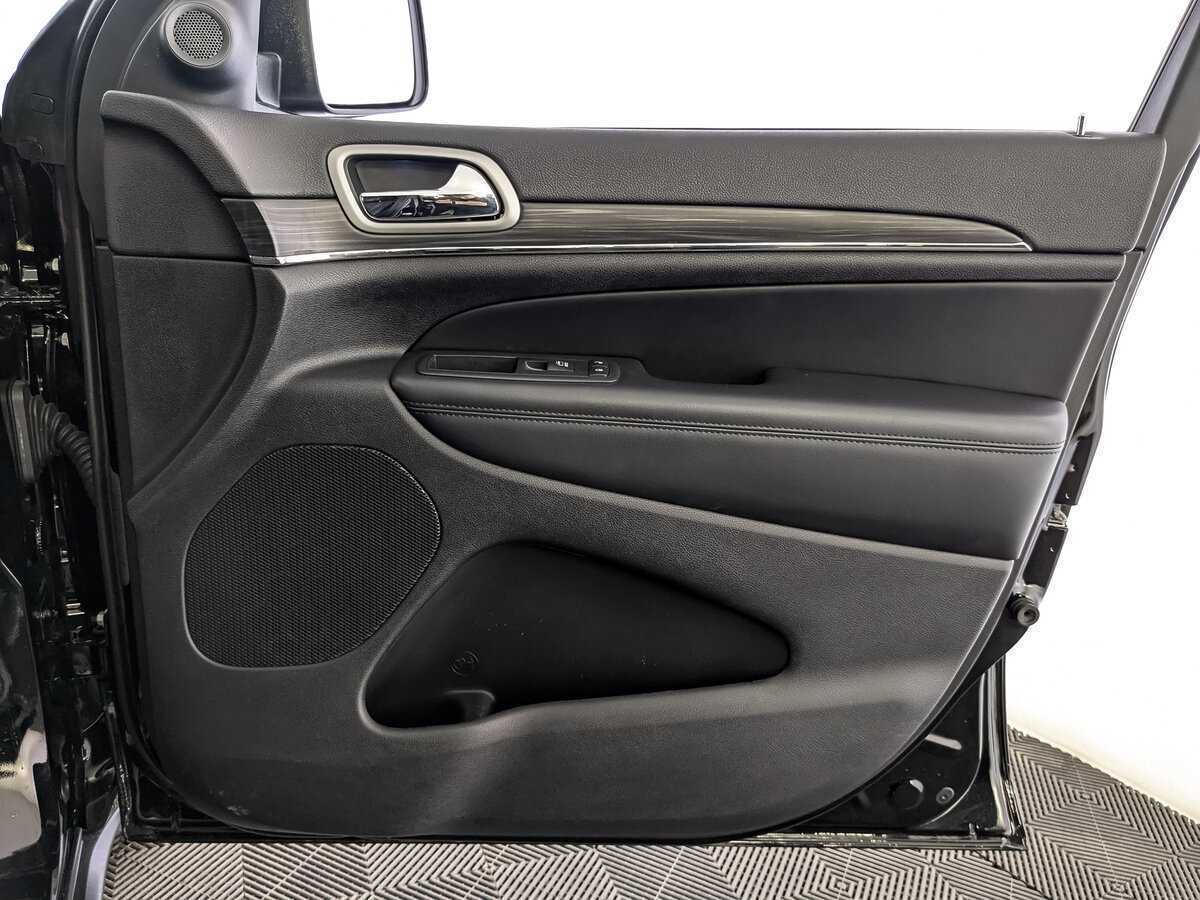 Jeep Grand Cherokee, 2021 Фото №24