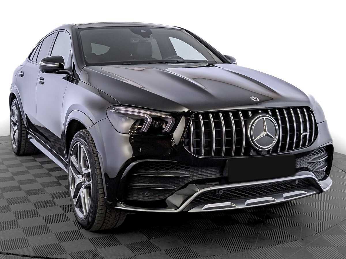Mercedes-Benz GLE Coupe AMG 53 AMG, 2021 - 96 907 км. | Фото №3