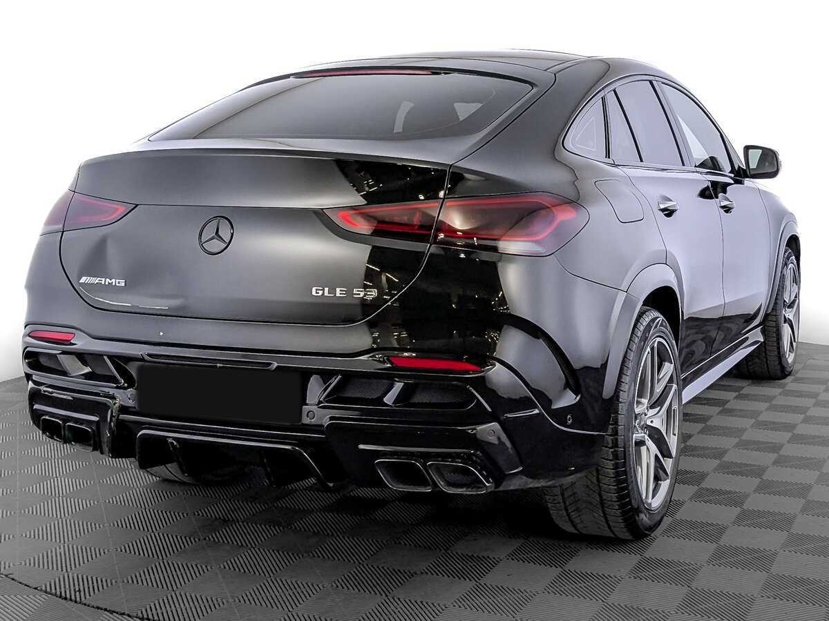 Mercedes-Benz GLE Coupe AMG 53 AMG, 2021 - 96 907 км. | Фото №5