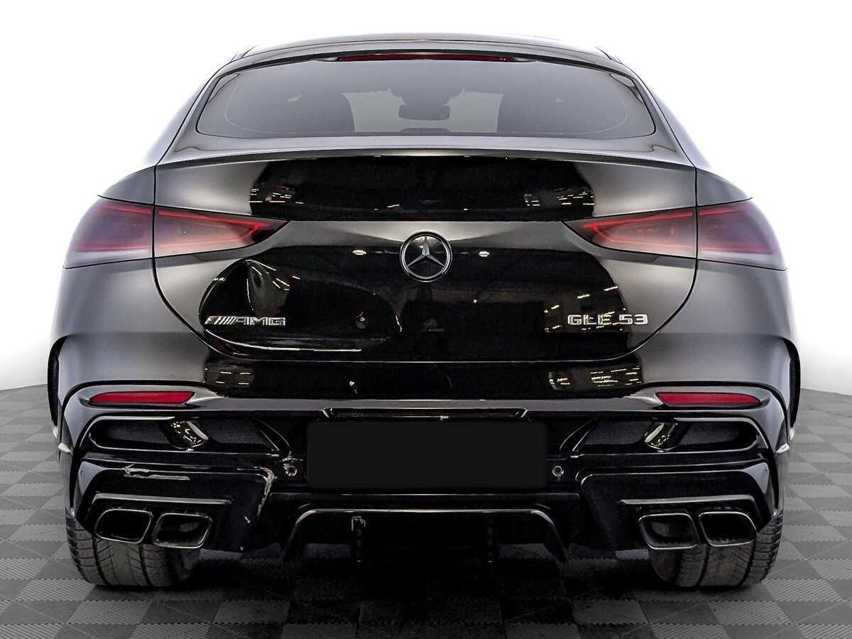 Mercedes-Benz GLE Coupe AMG 53 AMG, 2021 - 96 907 км. | Фото №6