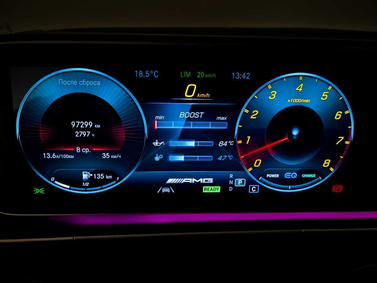 Mercedes-Benz GLE Coupe AMG 53 AMG, 2021 Фото №13