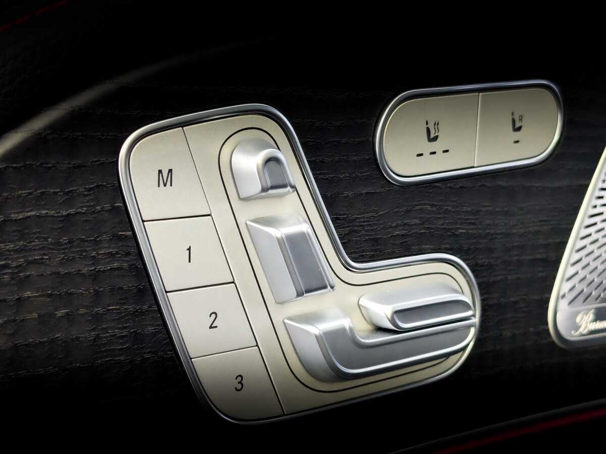 Mercedes-Benz GLE Coupe AMG 53 AMG, 2021 Фото №19