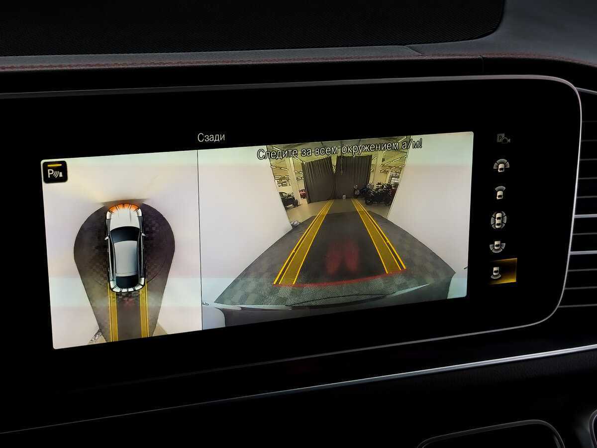 Mercedes-Benz GLE Coupe AMG 53 AMG, 2021 Фото №25