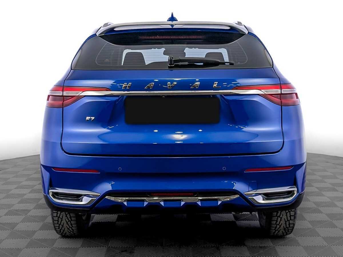 Haval F7, 2021 - 66 266 км. | Фото №6