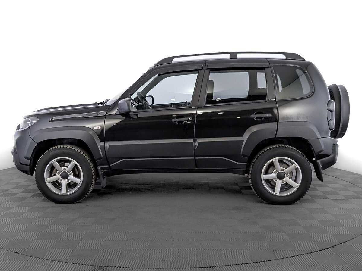 Lada (ВАЗ) Niva, 2022 - 56 018 км. | Фото №8