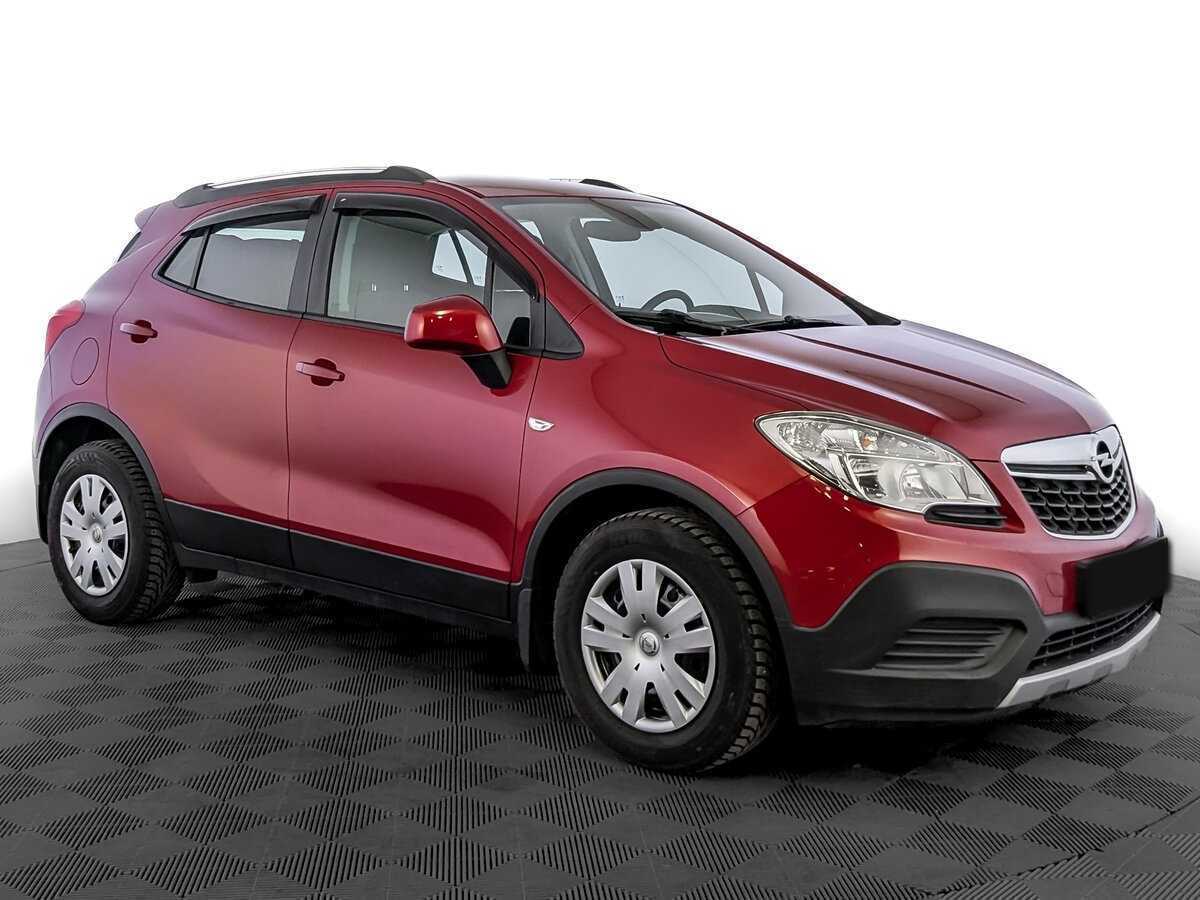 Opel Mokka, 2013 - 92 911 км. | Фото №3