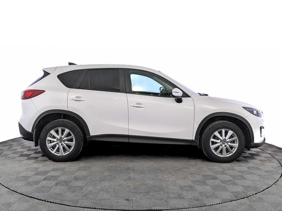 Mazda CX-5, 2016 - 191 933 км. | Фото №4