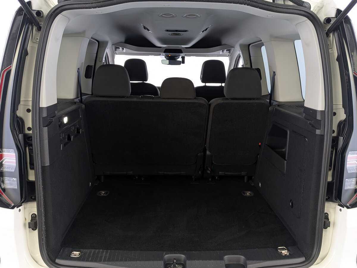 Volkswagen Caddy, 2021 Фото №10