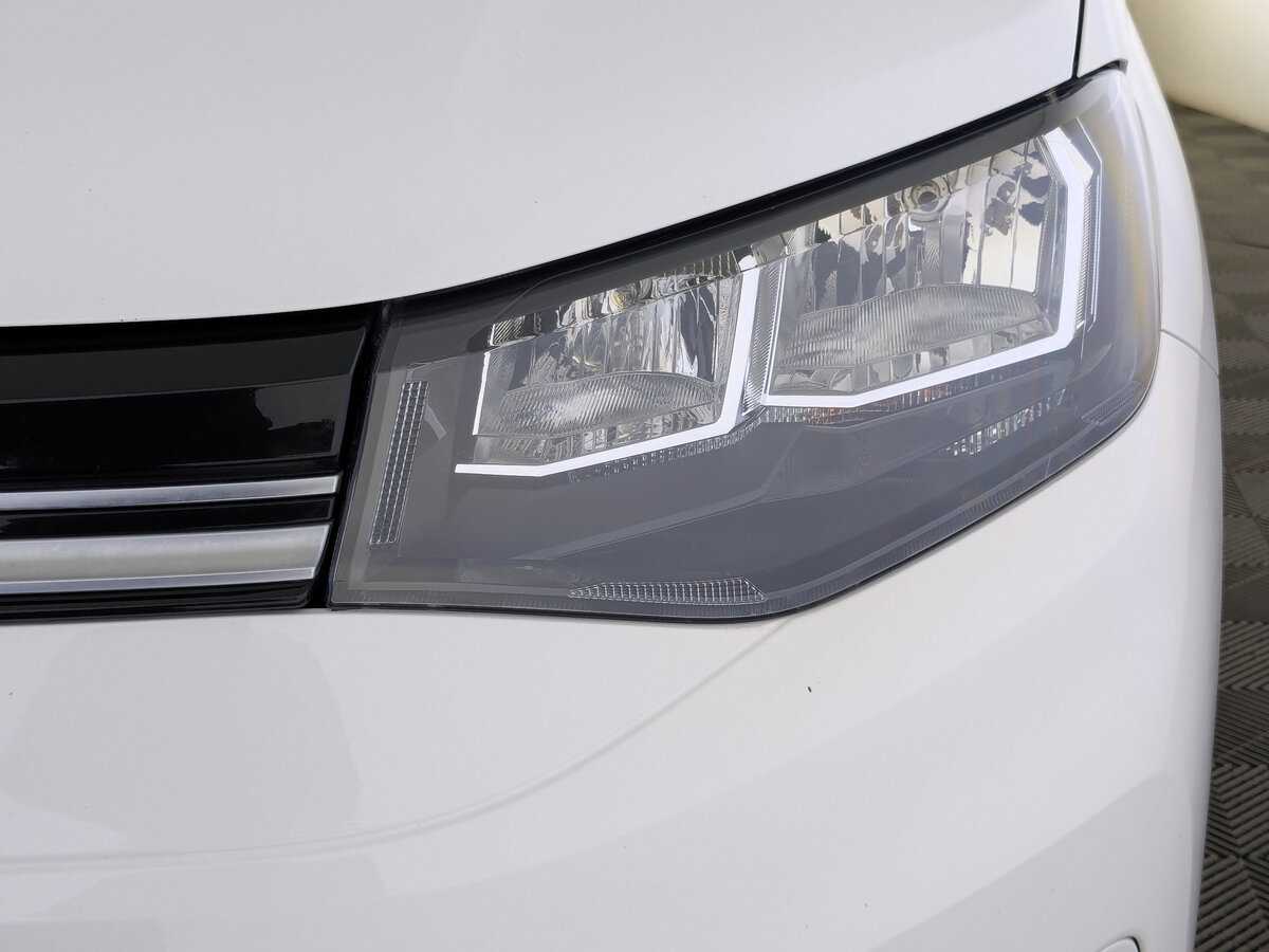 Volkswagen Caddy, 2021 Фото №11