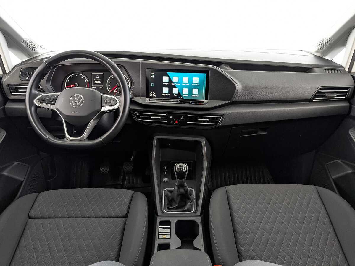 Volkswagen Caddy, 2021 Фото №14