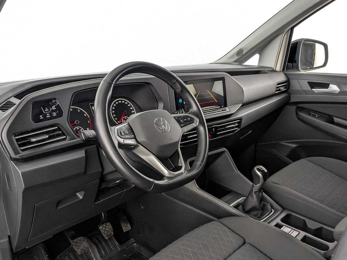 Volkswagen Caddy, 2021 Фото №15