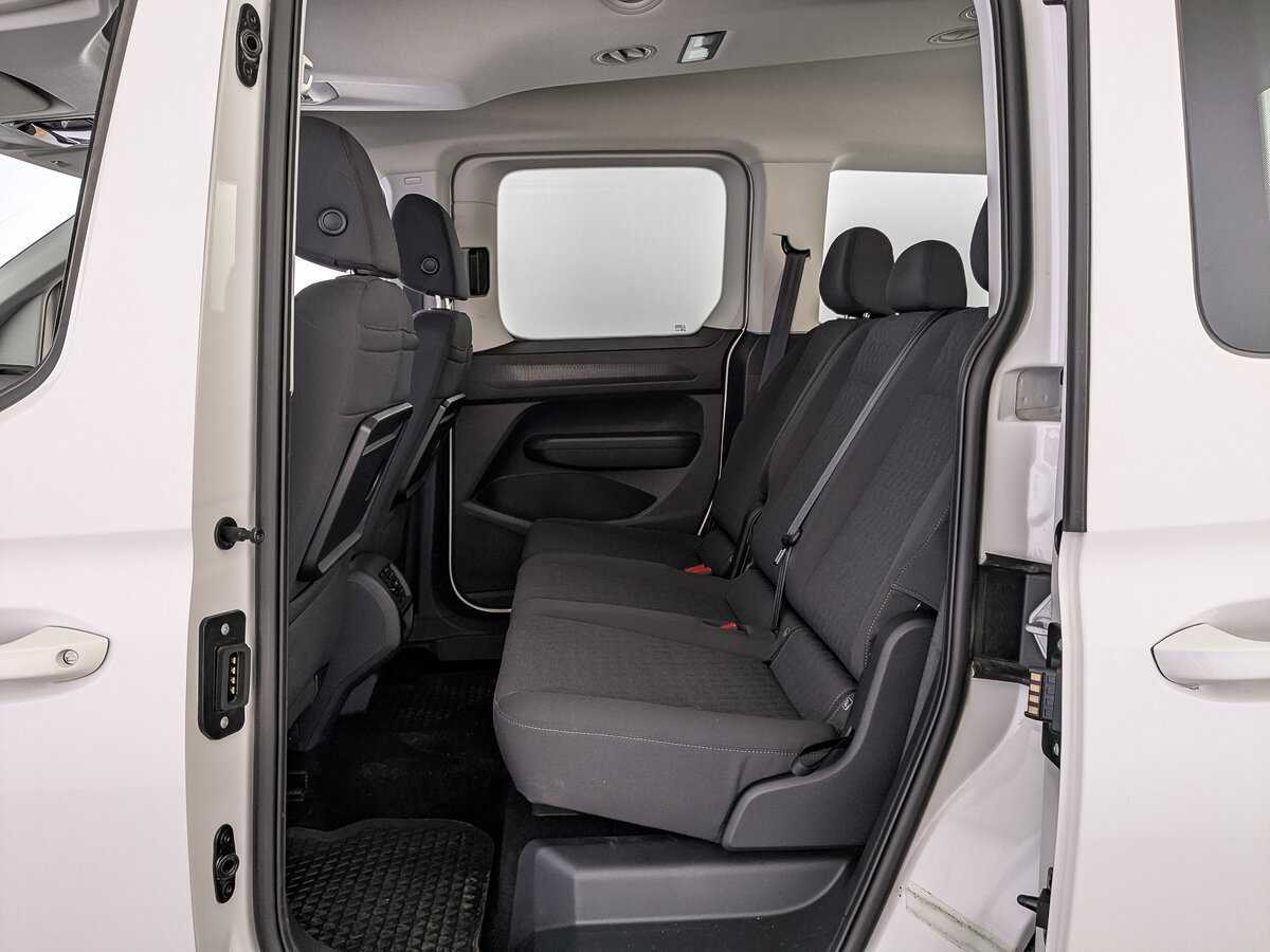 Volkswagen Caddy, 2021 Фото №18