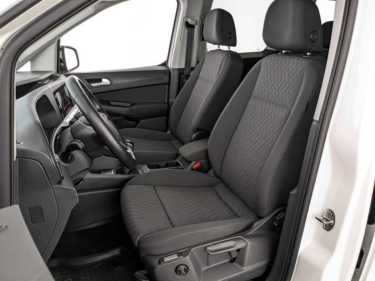 Volkswagen Caddy, 2021 Фото №20