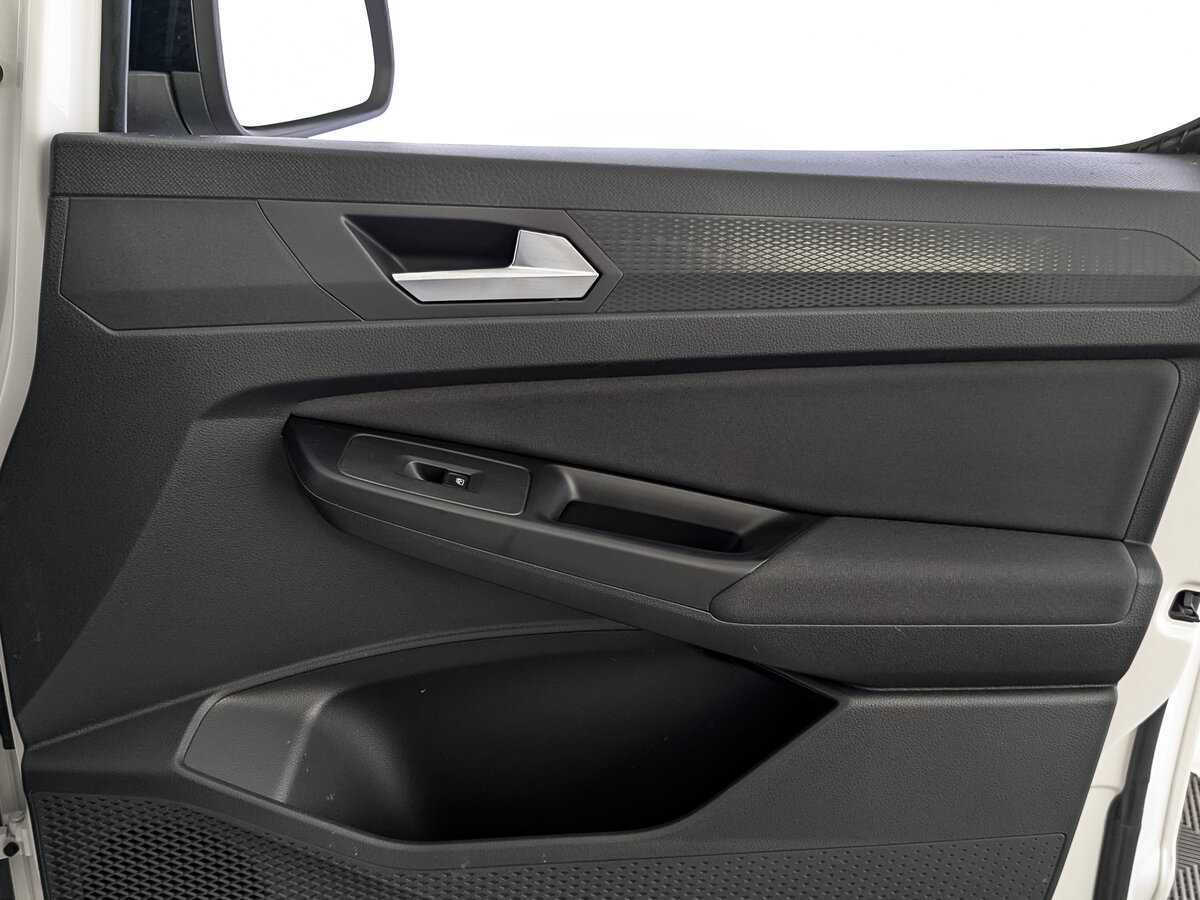 Volkswagen Caddy, 2021 Фото №24