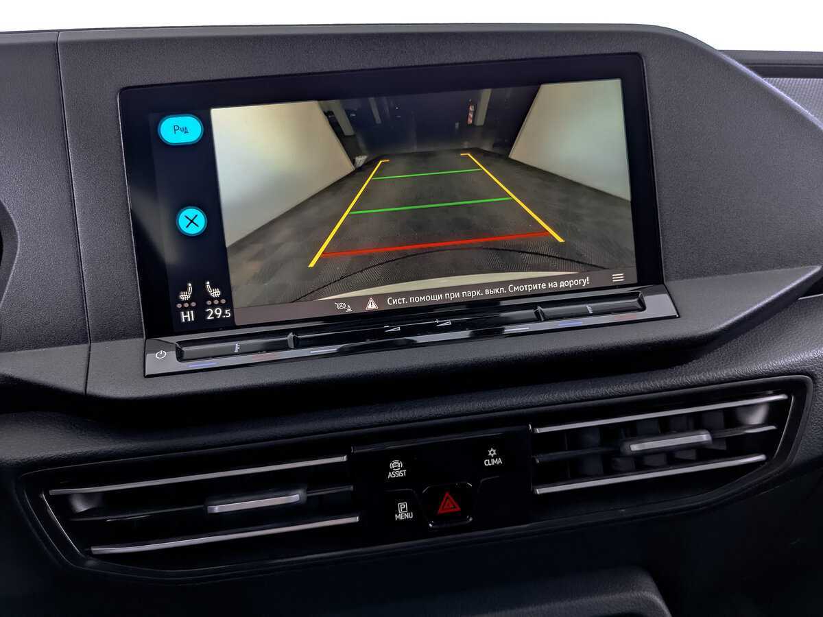 Volkswagen Caddy, 2021 Фото №25