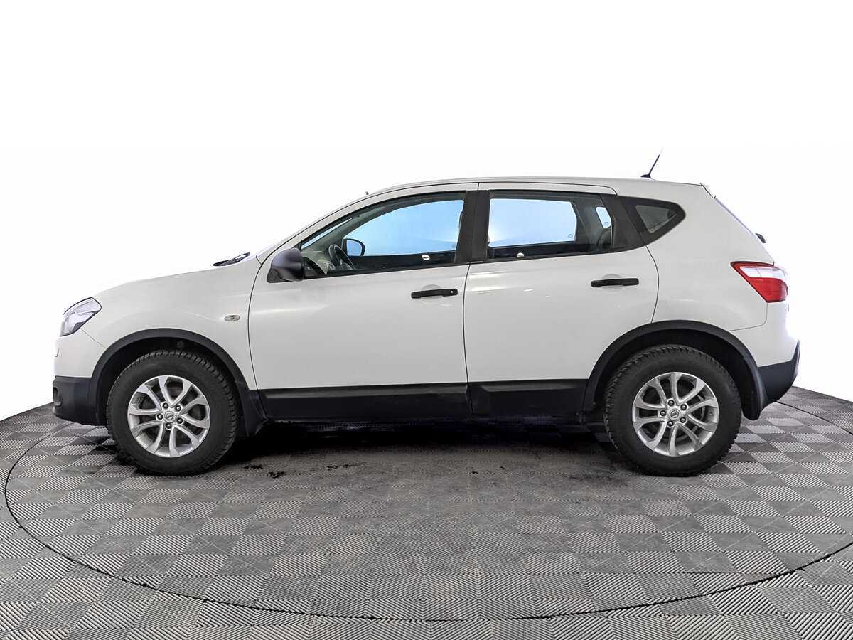 Nissan Qashqai, 2013 - 140 943 км. | Фото №8