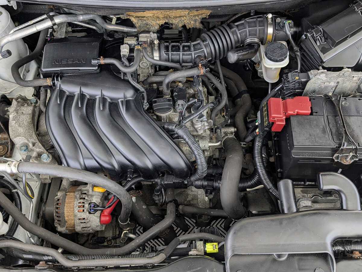 Nissan Qashqai, 2013 Фото №9