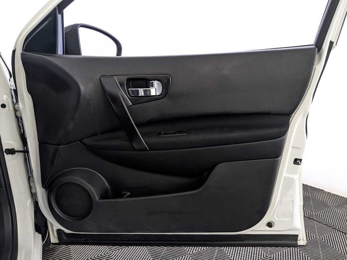 Nissan Qashqai, 2013 Фото №25