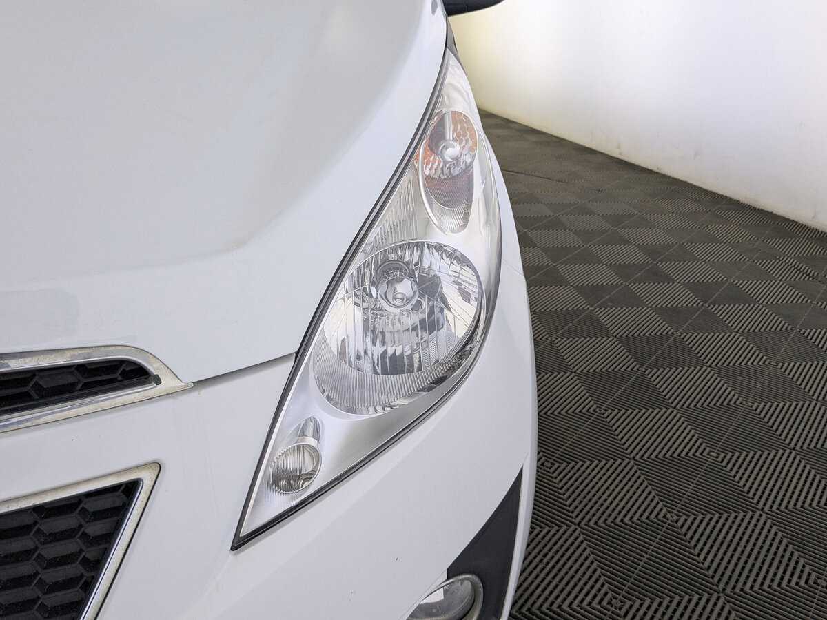 Chevrolet Spark, 2011 Фото №11