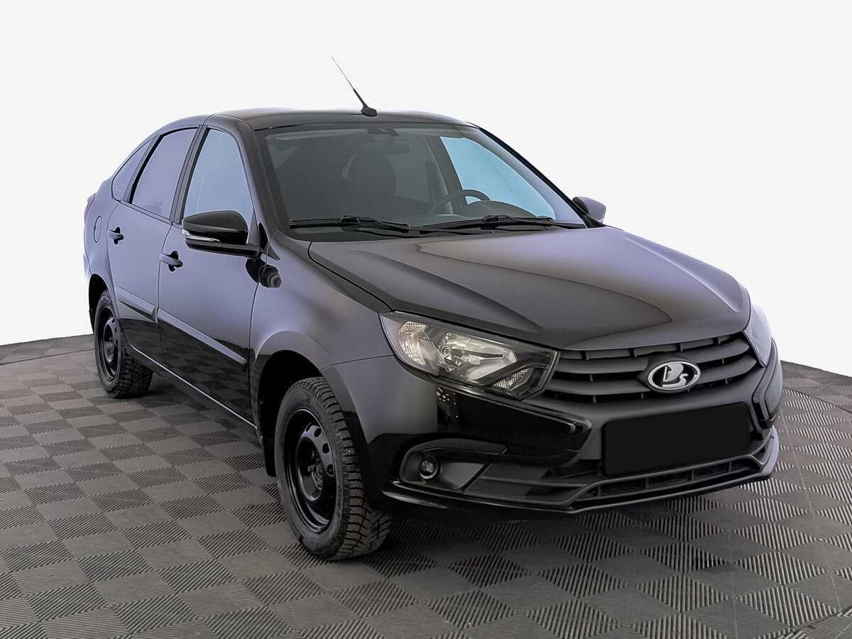 Lada (ВАЗ) Granta, 2022 - 59 205 км. | Фото №3