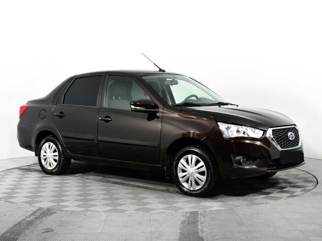 Datsun on-DO, 2020 - 40 000 км. | Фото №3