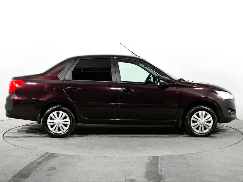 Datsun on-DO, 2020 - 40 000 км. | Фото №4