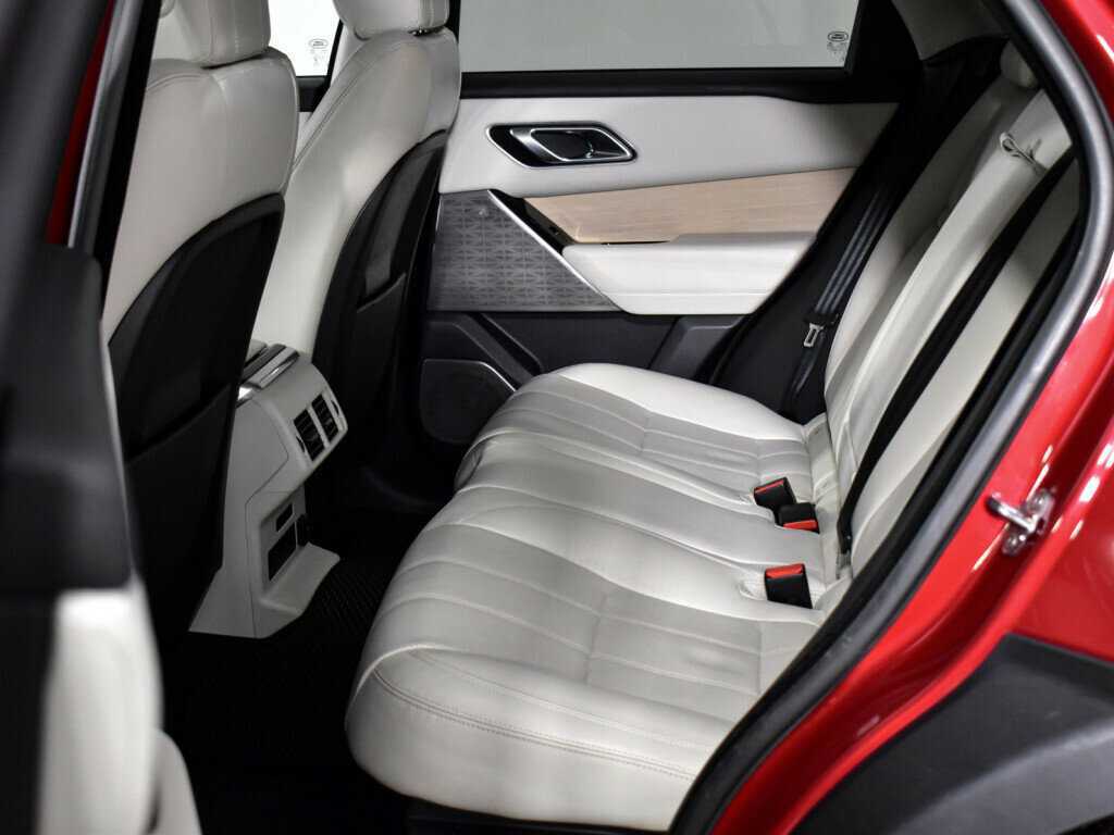 Land Rover Range Rover Velar, 2018 Фото №10