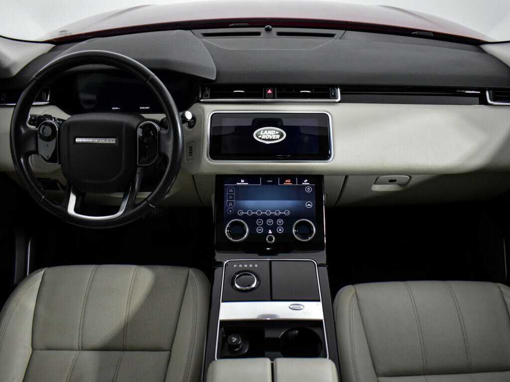 Land Rover Range Rover Velar, 2018 Фото №13