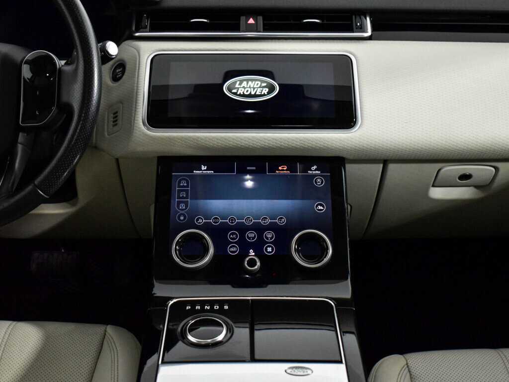 Land Rover Range Rover Velar, 2018 Фото №14