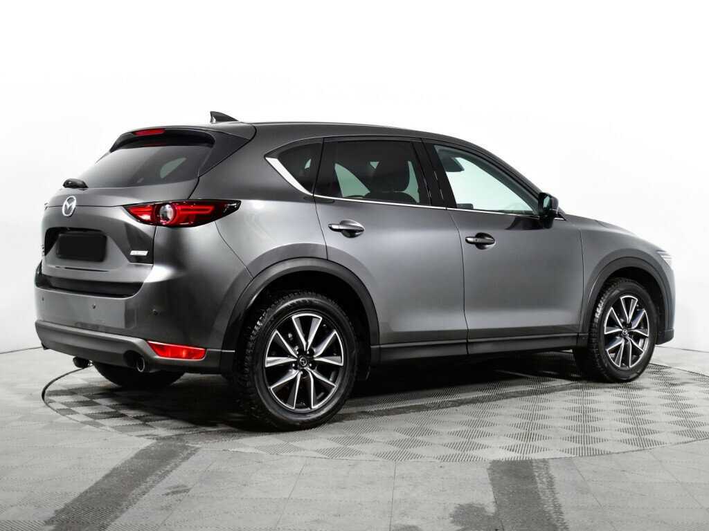 Mazda CX-5, 2018 - 187 754 км. | Фото №5