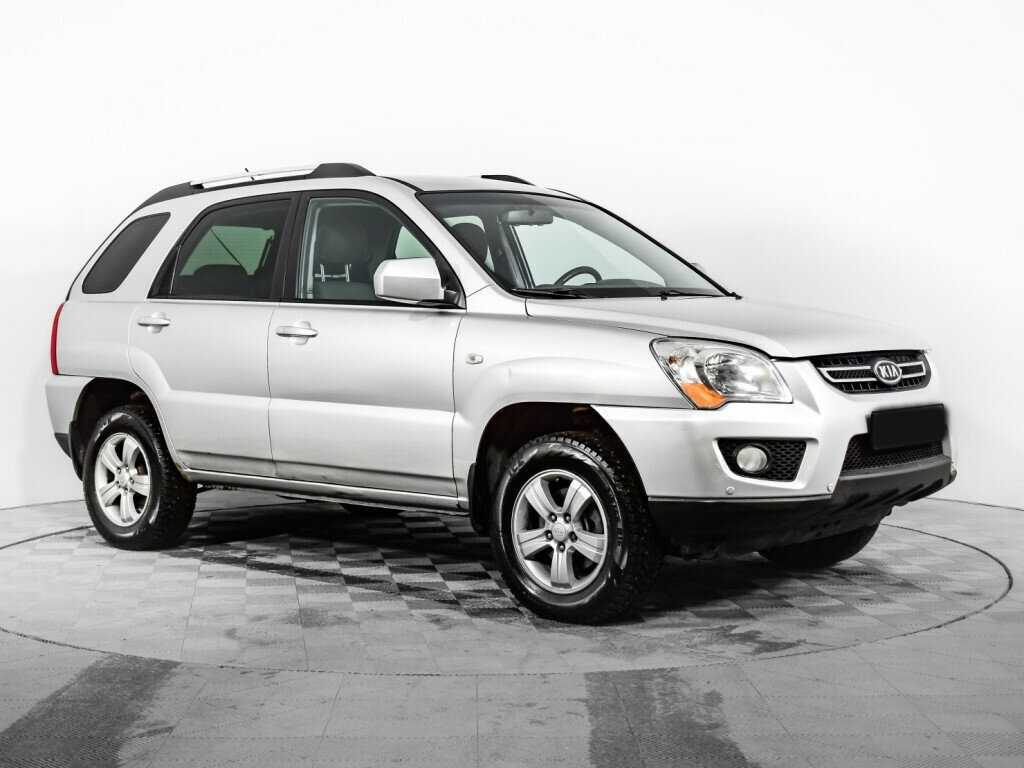 Kia Sportage, 2010 - 211 617 км. | Фото №3