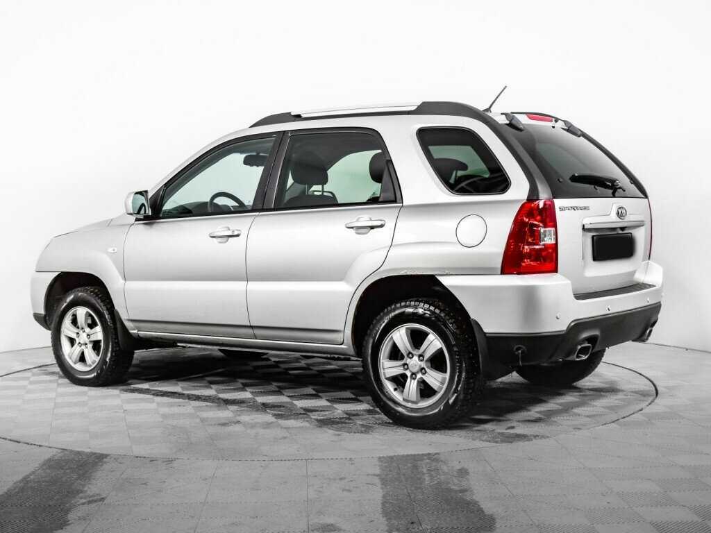 Kia Sportage, 2010 - 211 617 км. | Фото №7