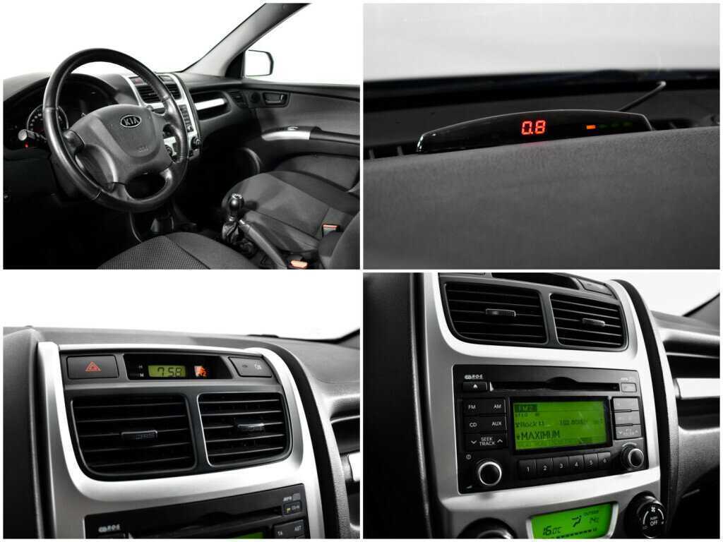 Kia Sportage, 2010 Фото №13