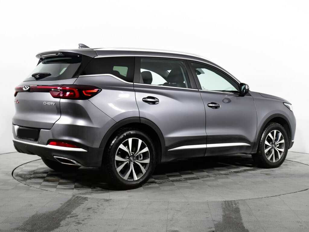 CHERY Tiggo 7 Pro, 2023 - 121 795 км. | Фото №5