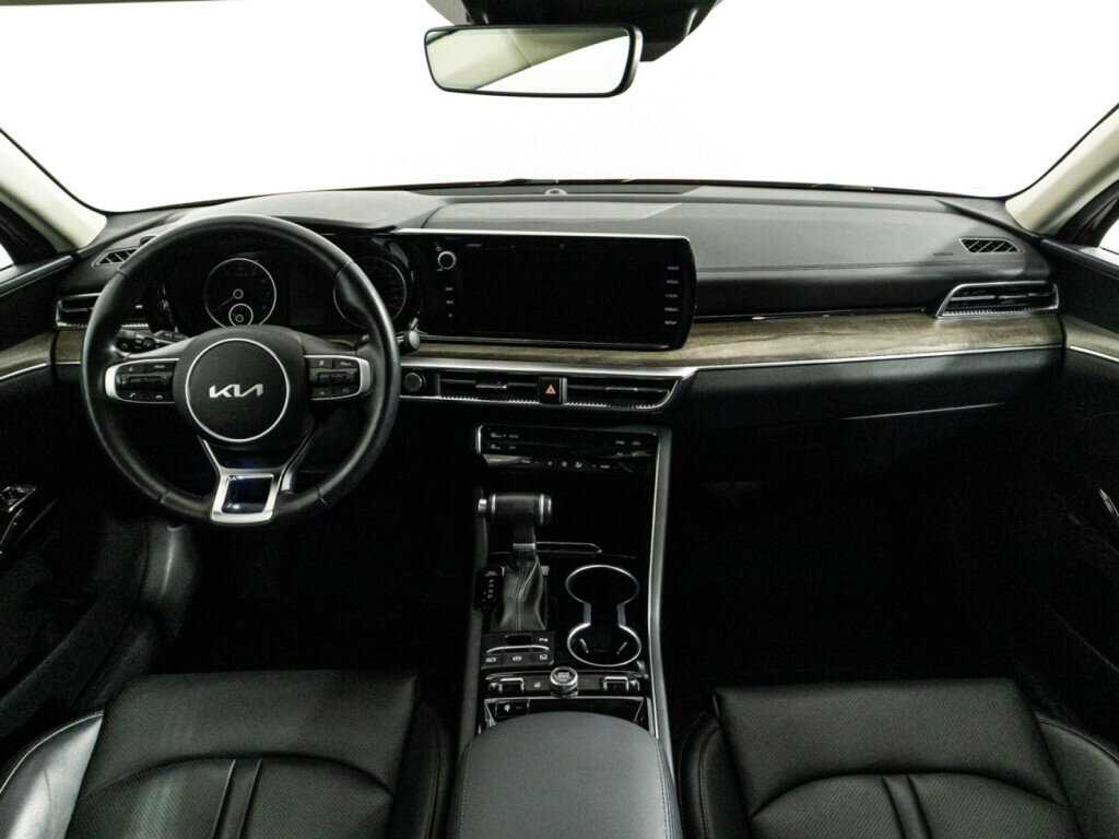 Kia K5, 2022 Фото №14