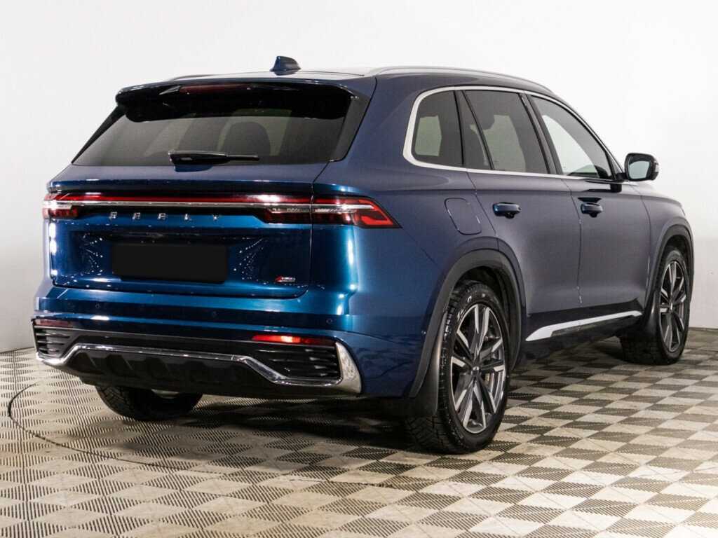 Geely Monjaro, 2023 - 41 914 км. | Фото №5