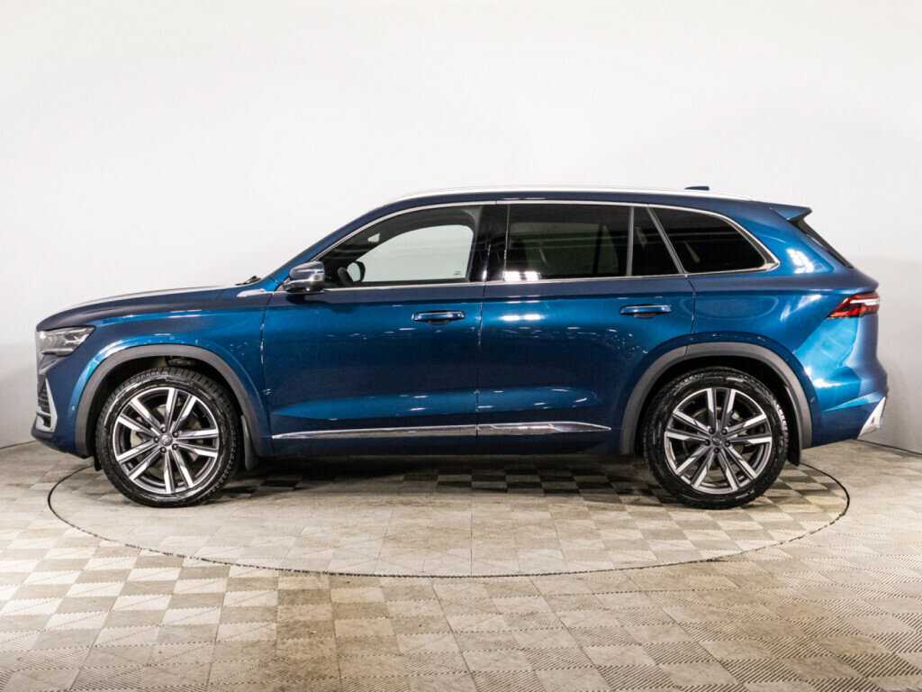 Geely Monjaro, 2023 - 41 914 км. | Фото №8