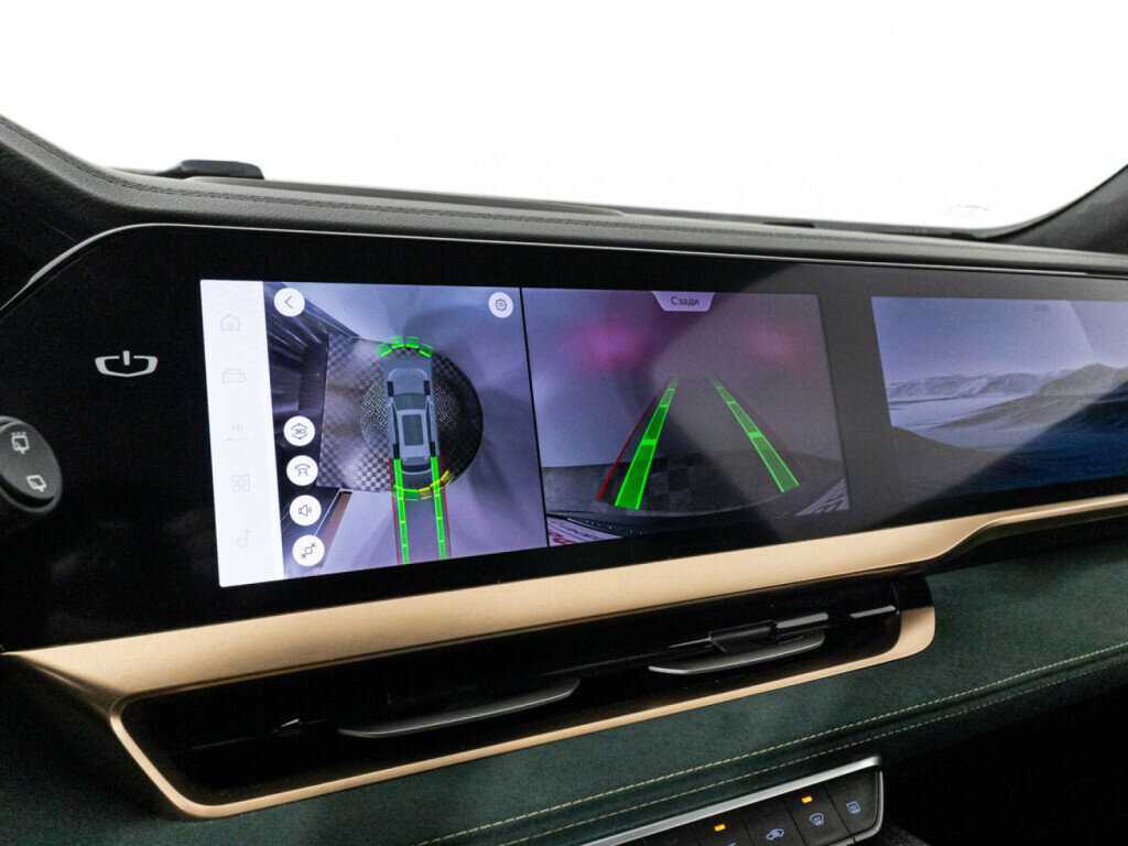 Geely Monjaro, 2023 Фото №16