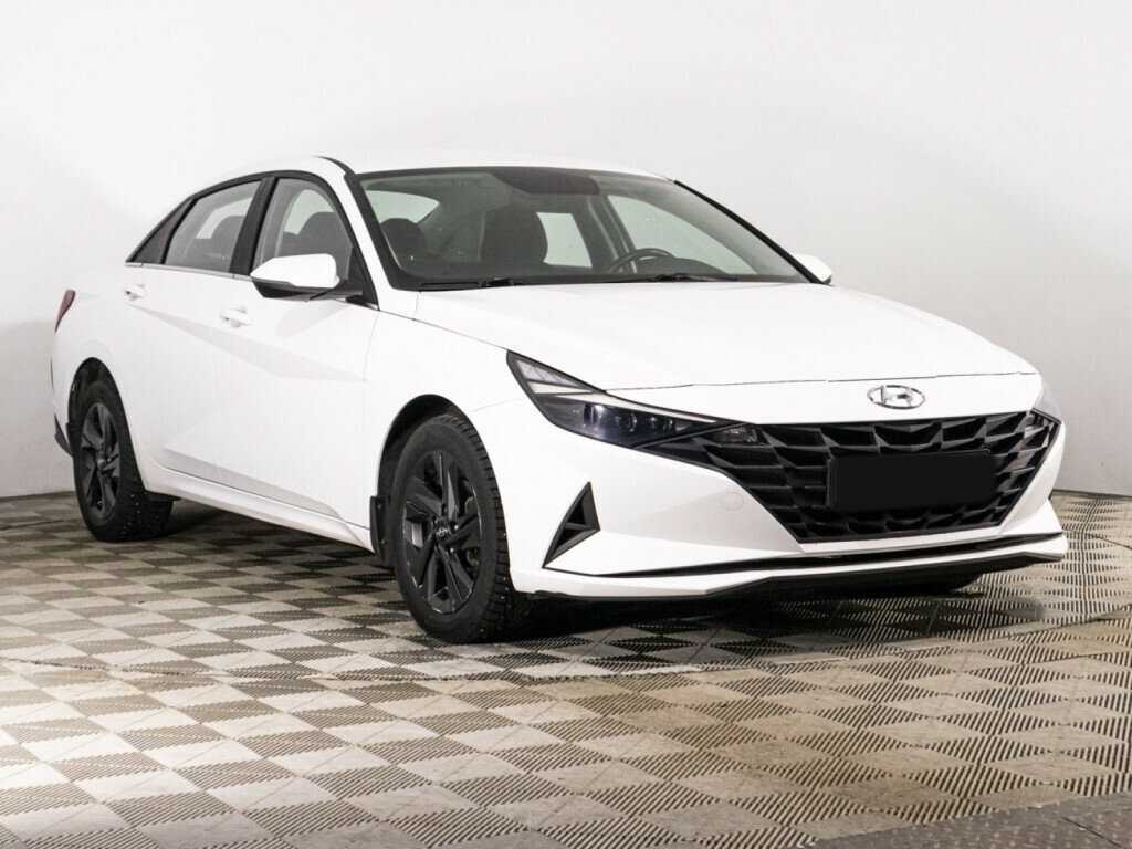 Hyundai Elantra, 2021 - 86 488 км. | Фото №3