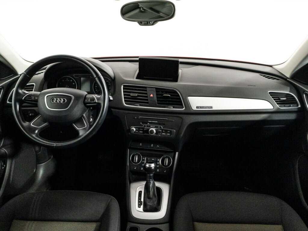 Audi Q3, 2015 Фото №13