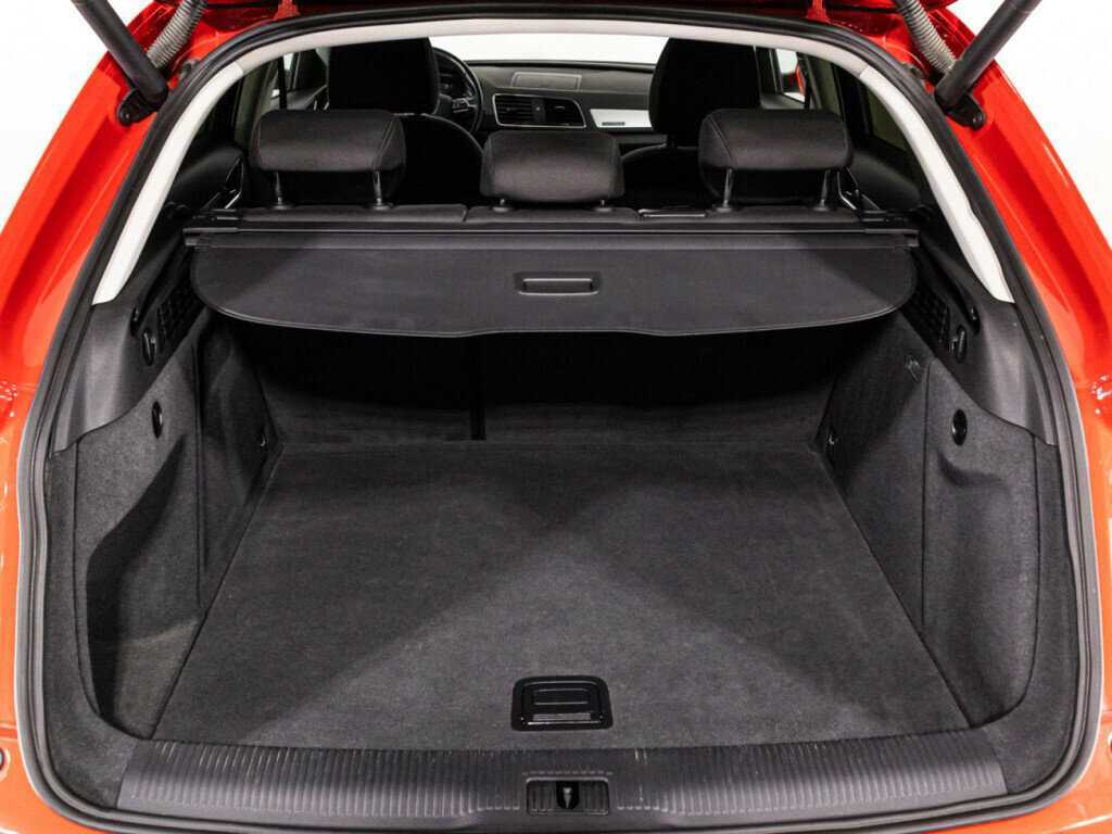 Audi Q3, 2015 Фото №15