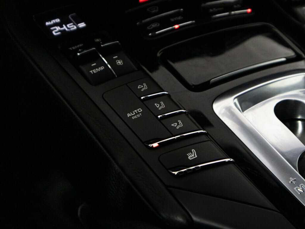 Porsche Cayenne Diesel, 2014 Фото №19