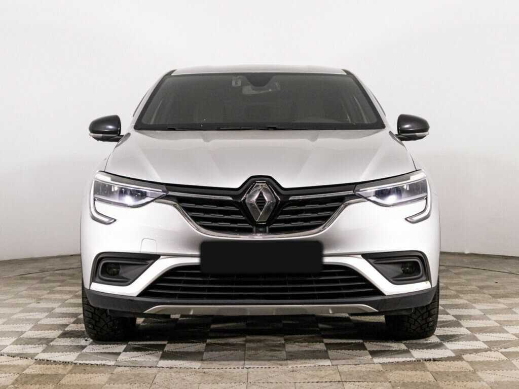 Renault Arkana, 2021 - 74 930 км. | Фото №2