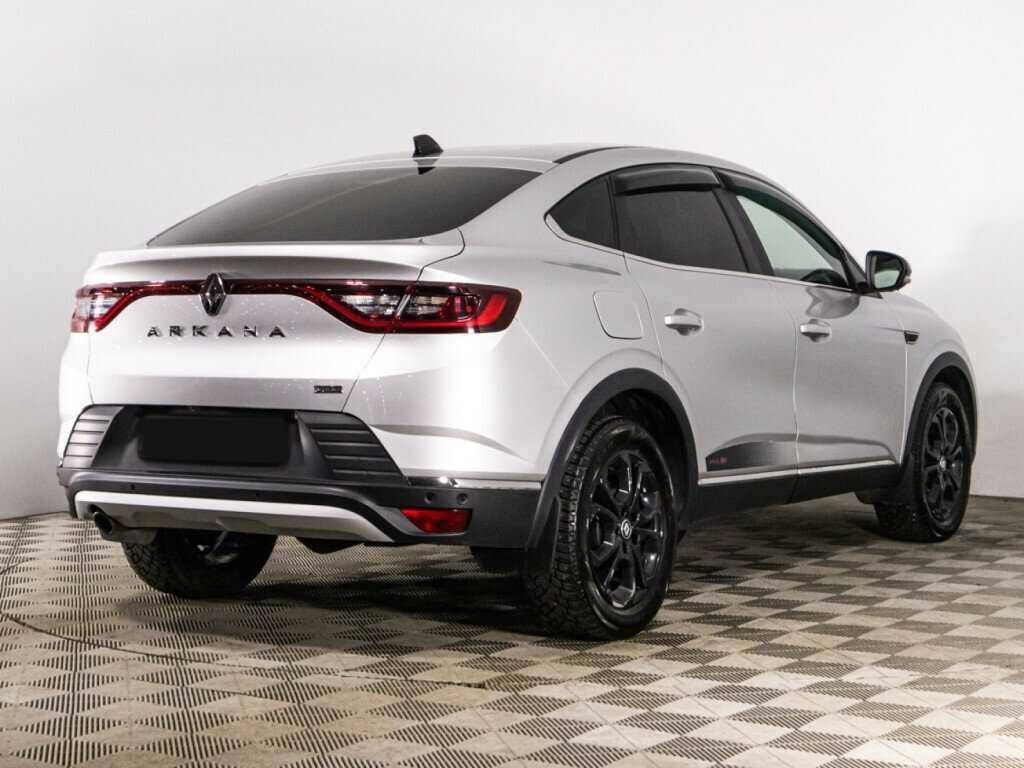 Renault Arkana, 2021 - 74 930 км. | Фото №5