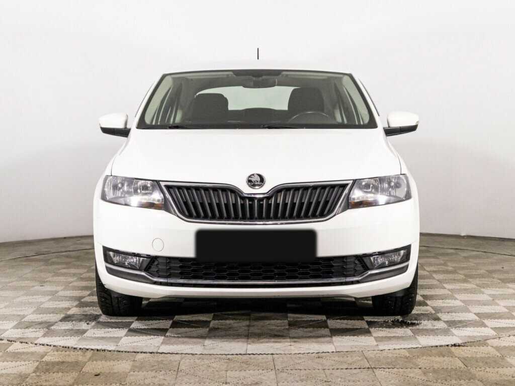 Skoda Rapid, 2019 - 64 780 км. | Фото №2