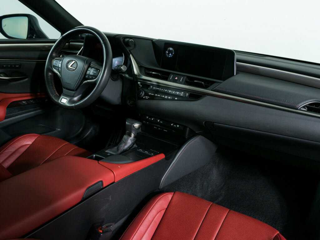 Lexus ES 350, 2020 Фото №10